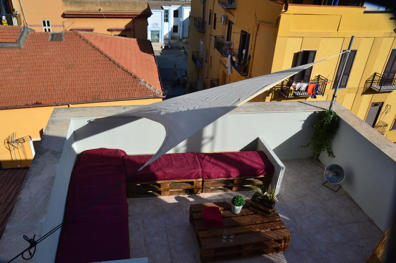 Gocce Siciliane Apartments Porto Empedocle Exterior foto