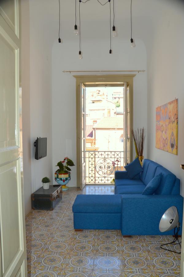Gocce Siciliane Apartments Porto Empedocle Exterior foto